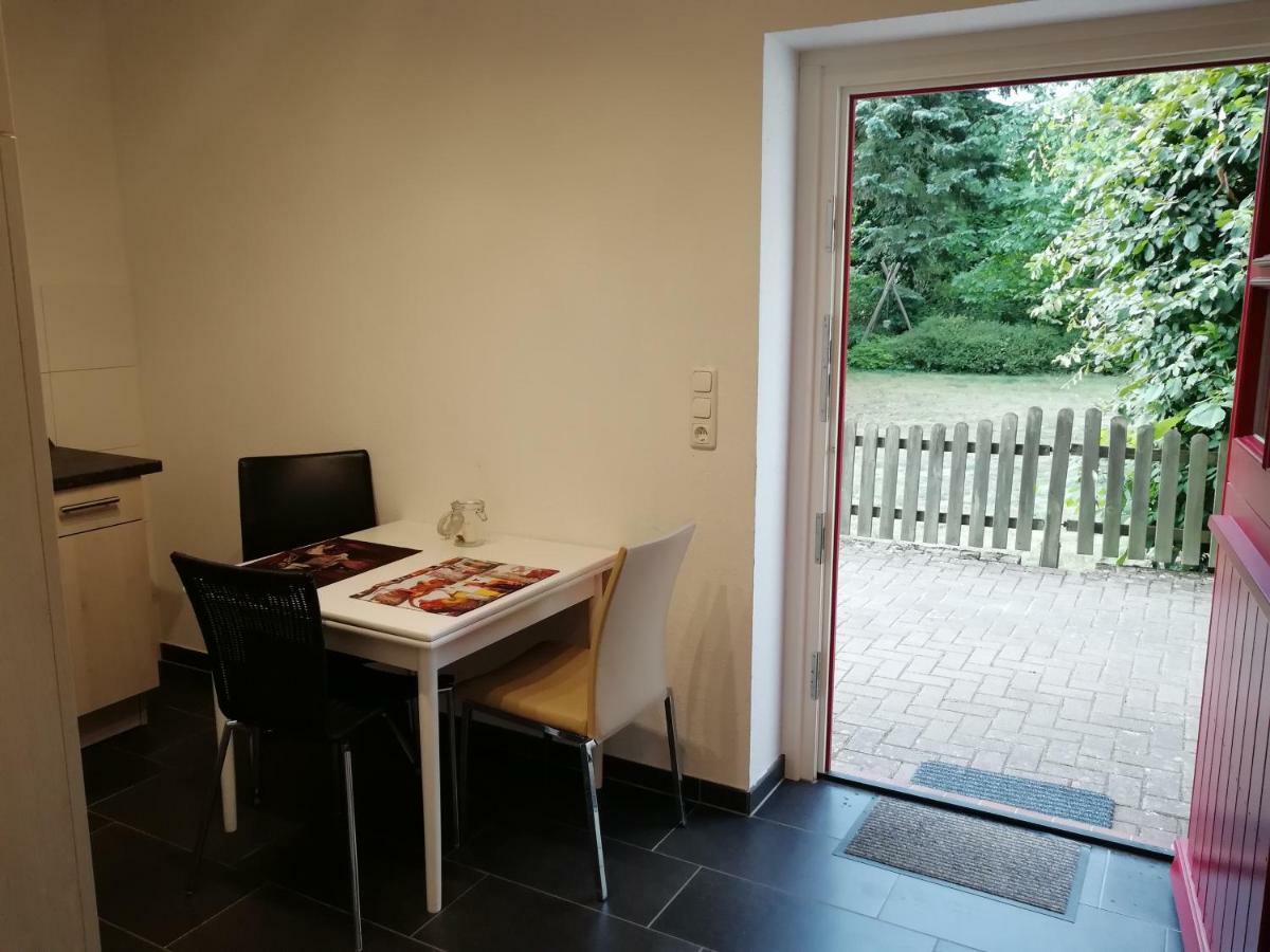 Apartment Am Park - Erica Schneverdingen Exterior foto